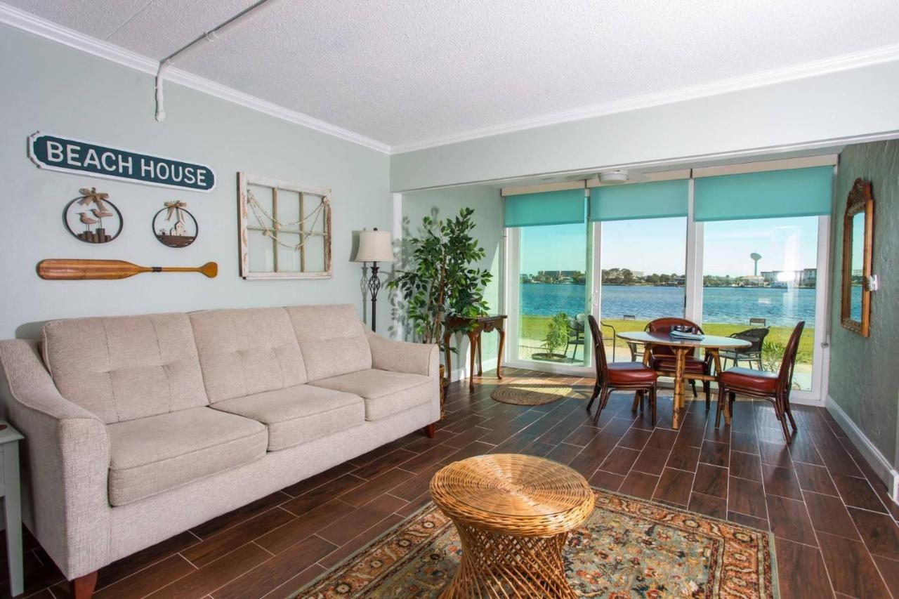 Sea Palm Condos 5E Fort Walton Beach Eksteriør billede