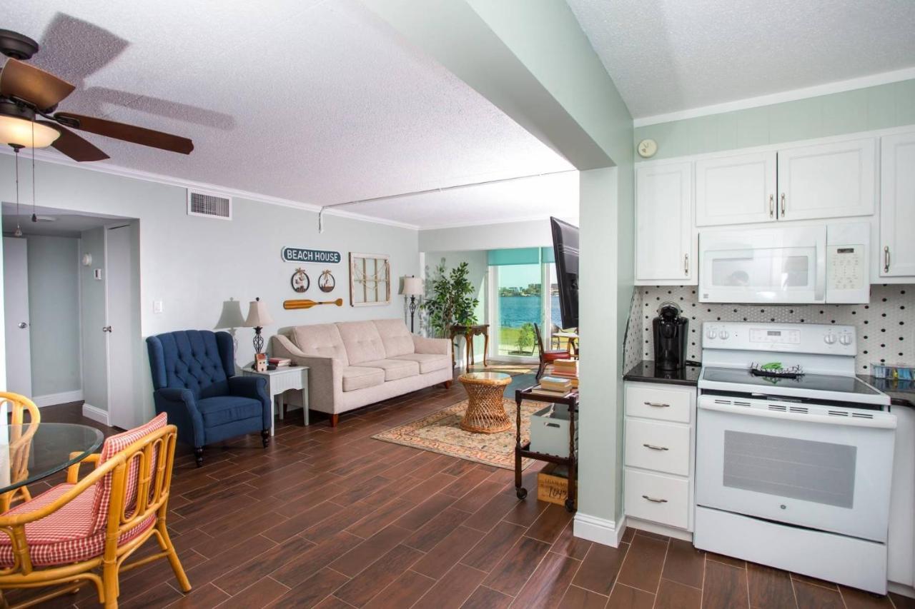 Sea Palm Condos 5E Fort Walton Beach Eksteriør billede