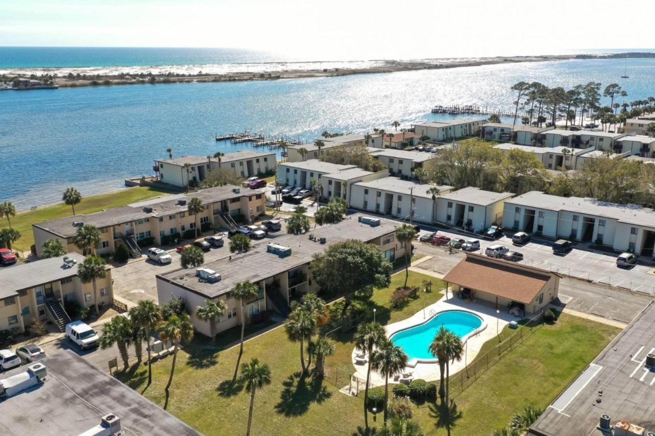 Sea Palm Condos 5E Fort Walton Beach Eksteriør billede