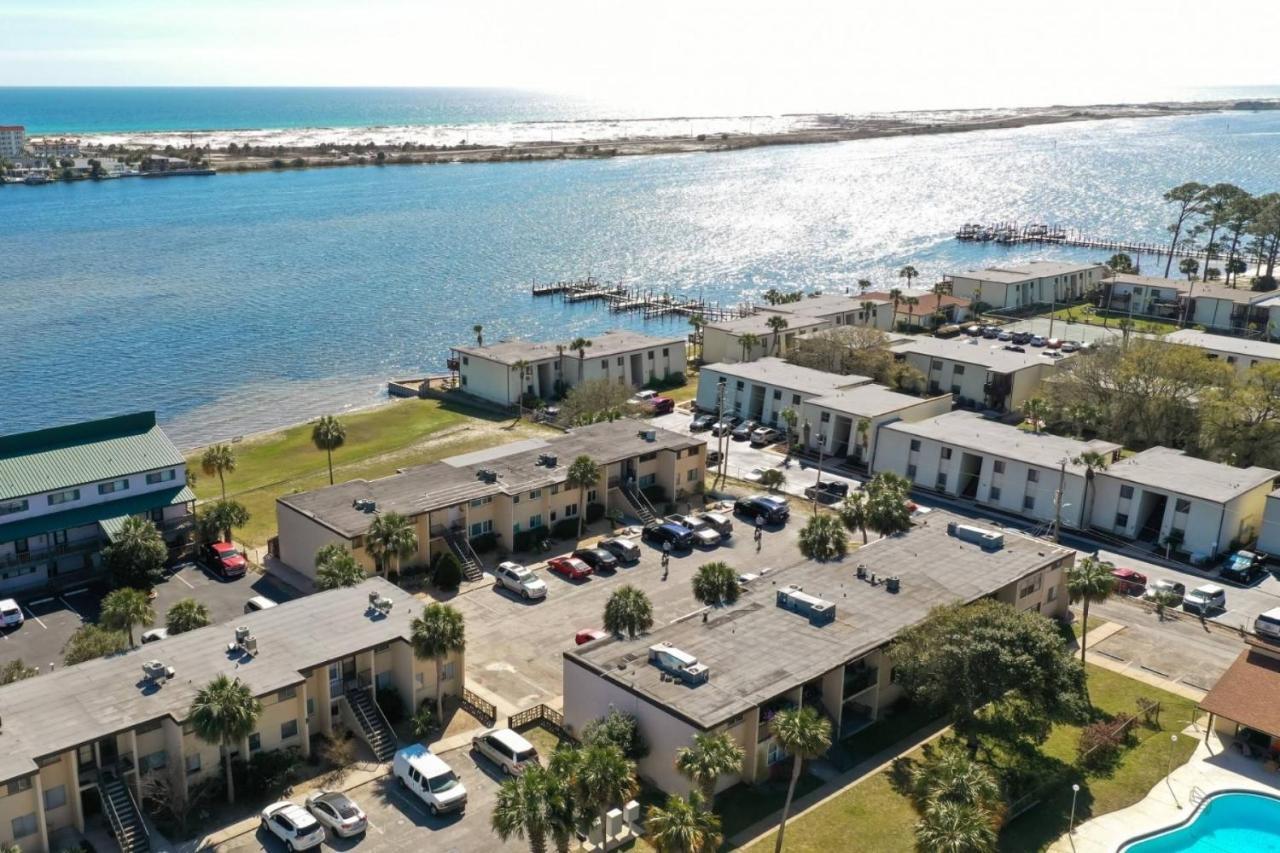 Sea Palm Condos 5E Fort Walton Beach Eksteriør billede