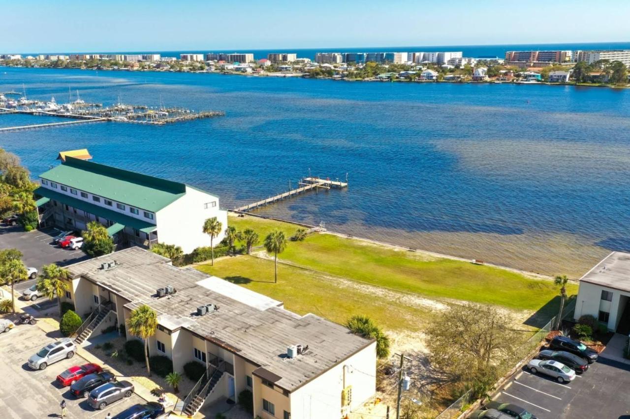 Sea Palm Condos 5E Fort Walton Beach Eksteriør billede