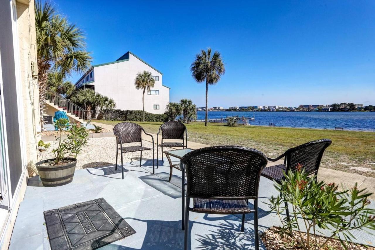 Sea Palm Condos 5E Fort Walton Beach Eksteriør billede